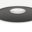 OPEN DESIGN OR82302 Neo Bianco Slim Led / Ufo Nero *