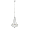 MARKSLOJD 107551 GRÄNSÖ żyrandol 3L Chrome/MC IP44