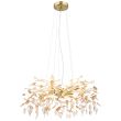 GLOBO 64132-8 DANNA lampa wisząca