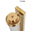 MOOSEE MSE010100361 MOOSEE lampa ścienna COLUMN 40 złota