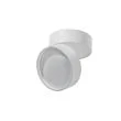 AZZARDO AZ4546 MONA 18W 3000K WH TECHNICAL EXPOSED DOWNLIGHT WHITE