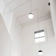 MOOSEE LAMPA ŚCIENNA BOWL DUO CZARNA
