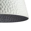 RENDL R13360 BUCKY 40 wisząca biała/szara metal 230V E27 28W