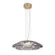 CANDELLUX STUDIO 31-51097 OMBRE 42 lampa wisząca
