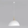 EMIBIG 1671/1L NAUTICA 1L WHITE LAMPA WISZĄCA
