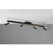 TRIO ZENO 648310532 lampa sufitowa