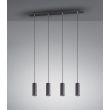 TRIO 312400432 MARLEY LAMPA WISZĄCA - NOWOCZESNA