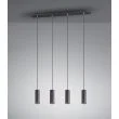 TRIO 312400432 MARLEY LAMPA WISZĄCA - NOWOCZESNA