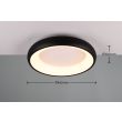 TRIO CARDONA 649614532 lampa sufitowa