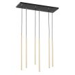 EMIBIG 1332/6 LAMPA WISZĄCA SELTER 6 GOLD