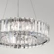 ELSTEAD Crystal Skye KL-CRYSTAL-SKYE8 8 Light Chandelier
