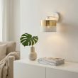 EMIBIG 1650/K1 LUX K1 WH GOLD KINKIET