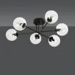 EMIBIG 831/6B LAMPA SUFITOWA BRENDI 6B BL TRANSPARENT