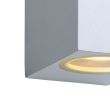 LUCIDE ZORA-LED 22860/10/31 LAMPA ŚCIENNA - ZEWNĘTRZNA