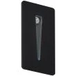 AZZARDO AZ2964 Raggio (black)