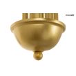 MOOSEE MSE010100318 MOOSEE lampa wisząca NERI złota