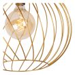LUCIDE 21128/40/02 LAMPA SUFITOWA NOWOCZESNA DANZA