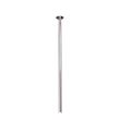 ANTIGO Lampa wpuszczana alha T - Stal nierdzewna polerowana (1200 mm) 9117