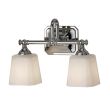 ELSTEAD CONCORD FE/CONCORD2 BATH 2lt Above Mirror Light