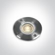 ONE LIGHT 69006G Demiri wpust ze stali nierdzewnej 316 z oprawką GU10 M16 IP67 GU10 35W