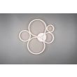 TRIO RONDO 622610531 LAMPA SUFITOWA