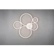 TRIO RONDO 622610531 LAMPA SUFITOWA