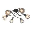 TRIO TARIFA 662800632 lampa sufitowa