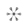 TRIO TARIFA 662800632 lampa sufitowa
