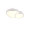 TRIO RISE 647510231 LAMPA SUFITOWA biały