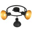 CANDELLUX 98-63434 DISO SPIRALA