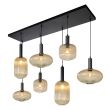 LUCIDE MALOTO 45386/07/62 lampa wisząca wewnętrzna
