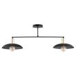 EMIBIG 1320/2 LAMPA SUFITOWA SPIRIT 2 BLACK