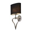 ELSTEAD Falmouth BATH-FALMOUTH-PC 2 Light Wall Light - Polished Chrome