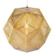 Step into Design ST-5001-L gold Lampa wisząca FUTURI STAR złota 48 cm
