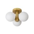 LUCIDE 74116/03/02 LAMPA SUFITOWA ŁAZIENKOWA TRUDY