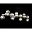 MAYTONI MOD547WL-13CH Modern Dallas Wall Lamp Chrome