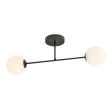 EMIBIG 1232/2 LAMPA SUFITOWA ROMA 2 BL OPAL