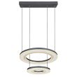 GLOBO 67191-50 BLASIUS Lampa wisząca