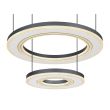GLOBO 67191-50 BLASIUS Lampa wisząca