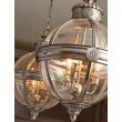ELSTEAD ADAMS FE/ADAMS/3P ANL 3lt Pendant Chandelier