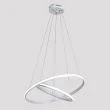 WYPRZEDAŻ E-CRYSTAL 00501 LED WHITE BEND 61W 4000K