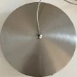 Step into Design ST-8848-40+60+60 nickel Lampa wisząca CIRCLE 40+60+60 LED nikiel na 1 podsufitce