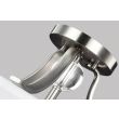 ELSTEAD Evington FE-EVINGTON-SF-SN 2 Light Semi-Flush - Satin Nickel