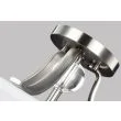 ELSTEAD Evington FE-EVINGTON-SF-SN 2 Light Semi-Flush - Satin Nickel