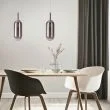 CANDELLUX STUDIO 50133214 lampa wisząca FIUGGI 1