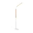 TRIO NORRIS 445210131 LAMPA PODŁOGOWA biały