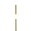 WYPRZEDAŻ Step into design ST-1689S Lampa wisząca O-LINE LED 63 cm mosiądz