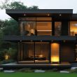 TK-LIGHTING 10573 FIRA BLACK GU10
