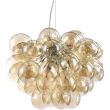 MAYTONI MOD112-08-G Modern Balbo Pendant Lamp Nickel