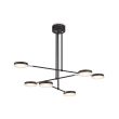 MAYTONI MOD070PL-L38B3K Technical Fad Pendant Lamp Black